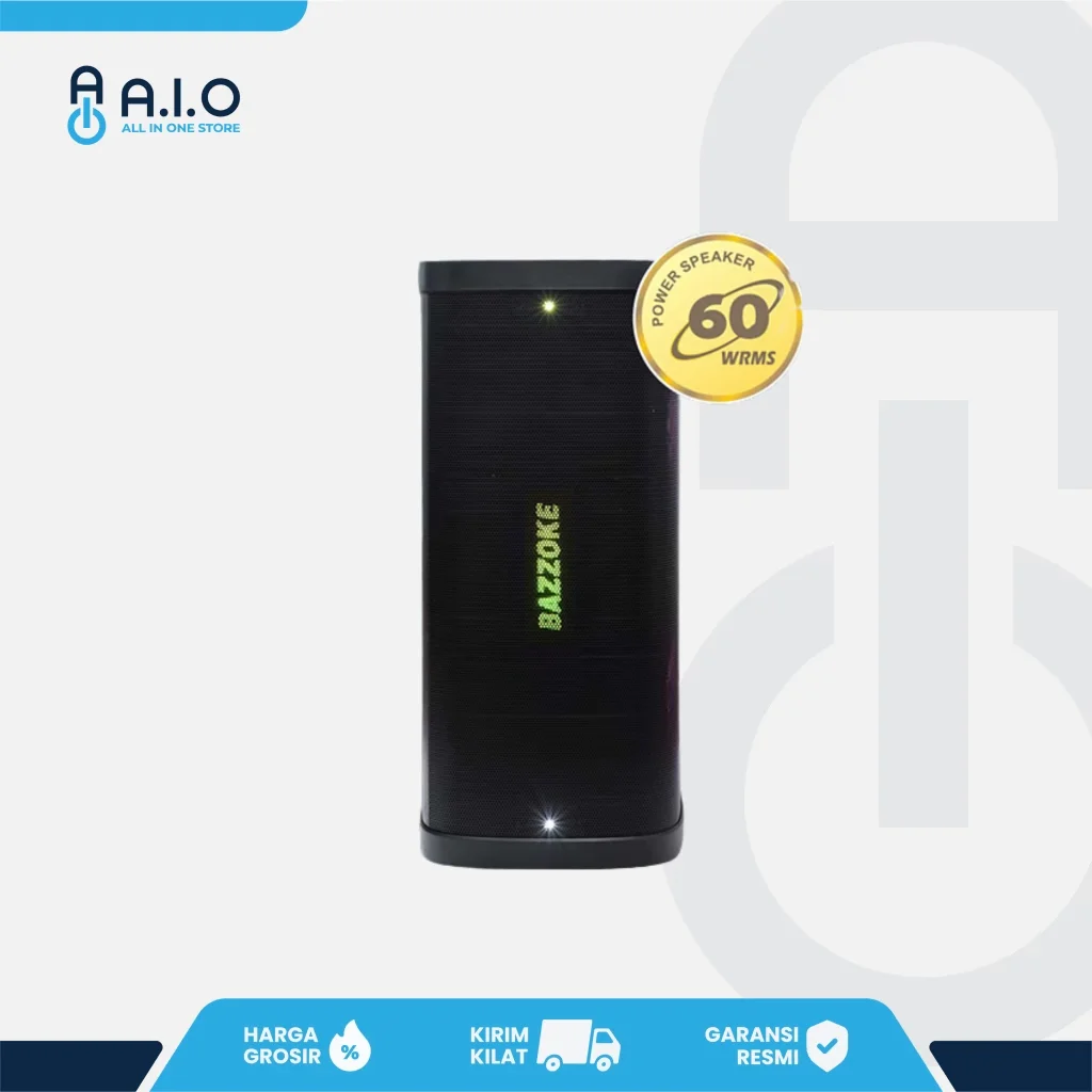 20 Rekomendasi Speaker Bluetooth Full Bass Terbaik 4 POLYTRON - SPEAKER BLUETOOTH PORTABLE - PPS PRO7M22