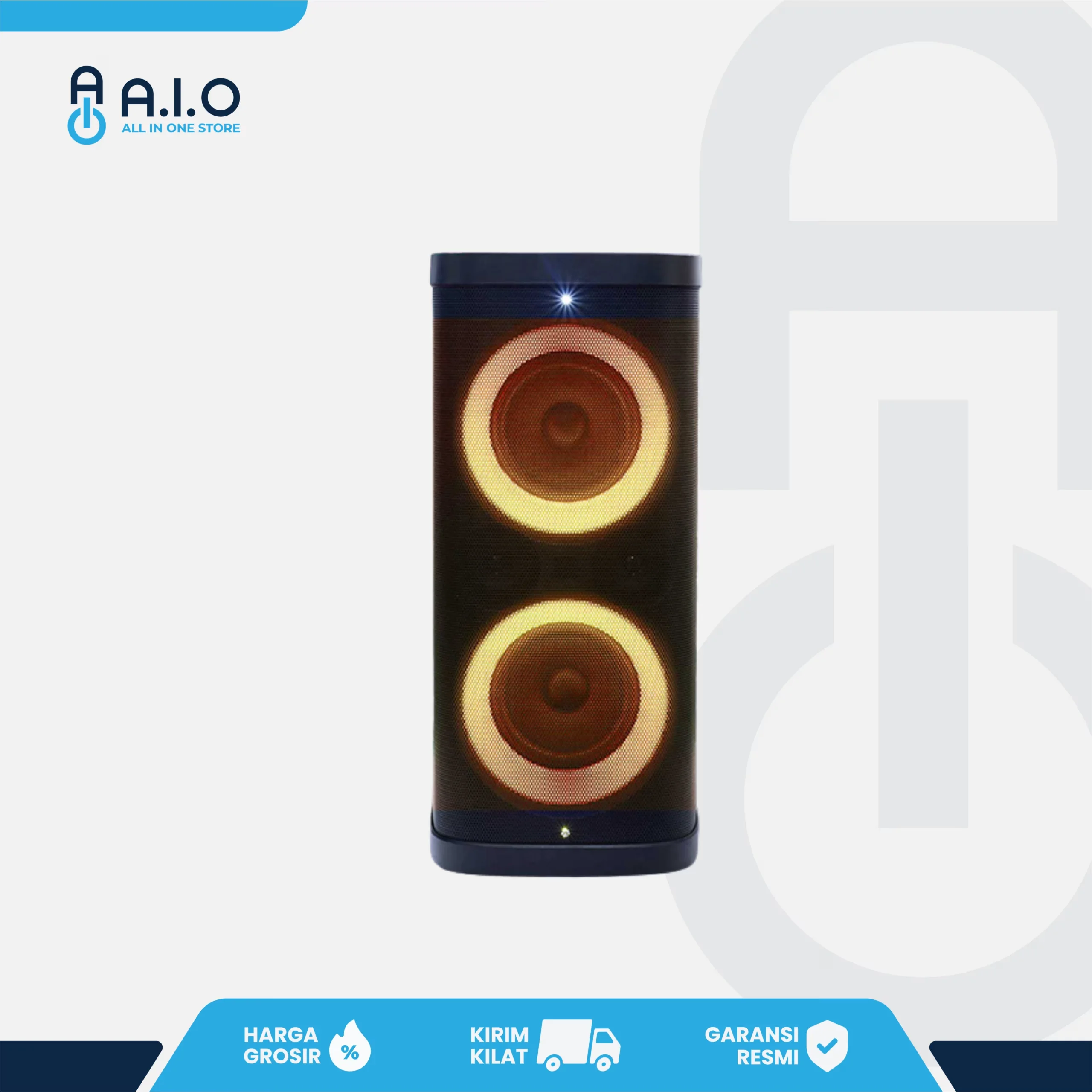 POLYTRON - SPEAKER BLUETOOTH PORTABLE - PPS PRO7M22 - Gambar 1