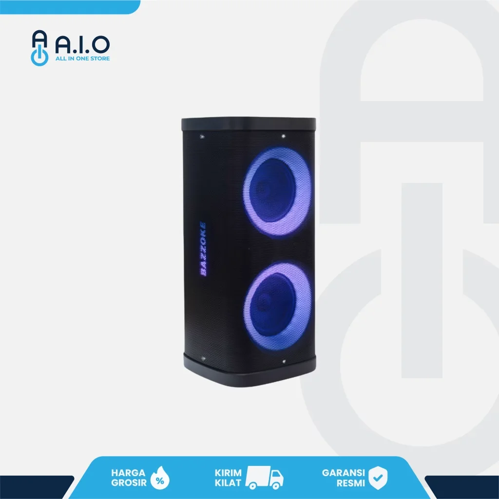 20 Rekomendasi Speaker Bluetooth Full Bass Terbaik 3 POLYTRON - SPEAKER BLUETOOTH PORTABLE - PPS PRO7M22