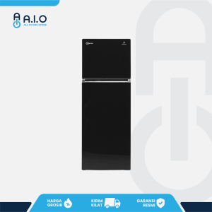 POLYTRON - KULKAS 2 PINTU 220 L - PRW 23VX