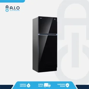 POLYTRON - KULKAS 2 PINTU 220 L - PRW 23VX - Gambar 2