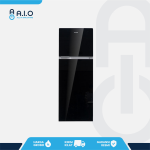 POLYTRON - KULKAS 2 PINTU 260 L - PRW 29HB