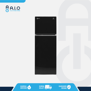 POLYTRON - KULKAS 2 PINTU 260 L - PRW 29VX