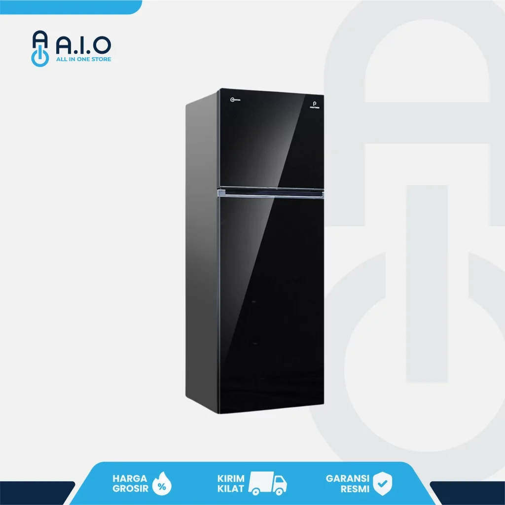 POLYTRON - KULKAS 2 PINTU 260 L - PRW 29VX