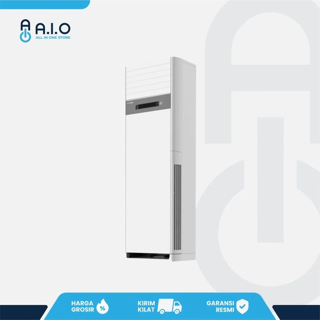 PSF 5032 RIGHT Rekomendasi AC Standing 5 PK Terbaik 2026 Lengkap dengan Harganya