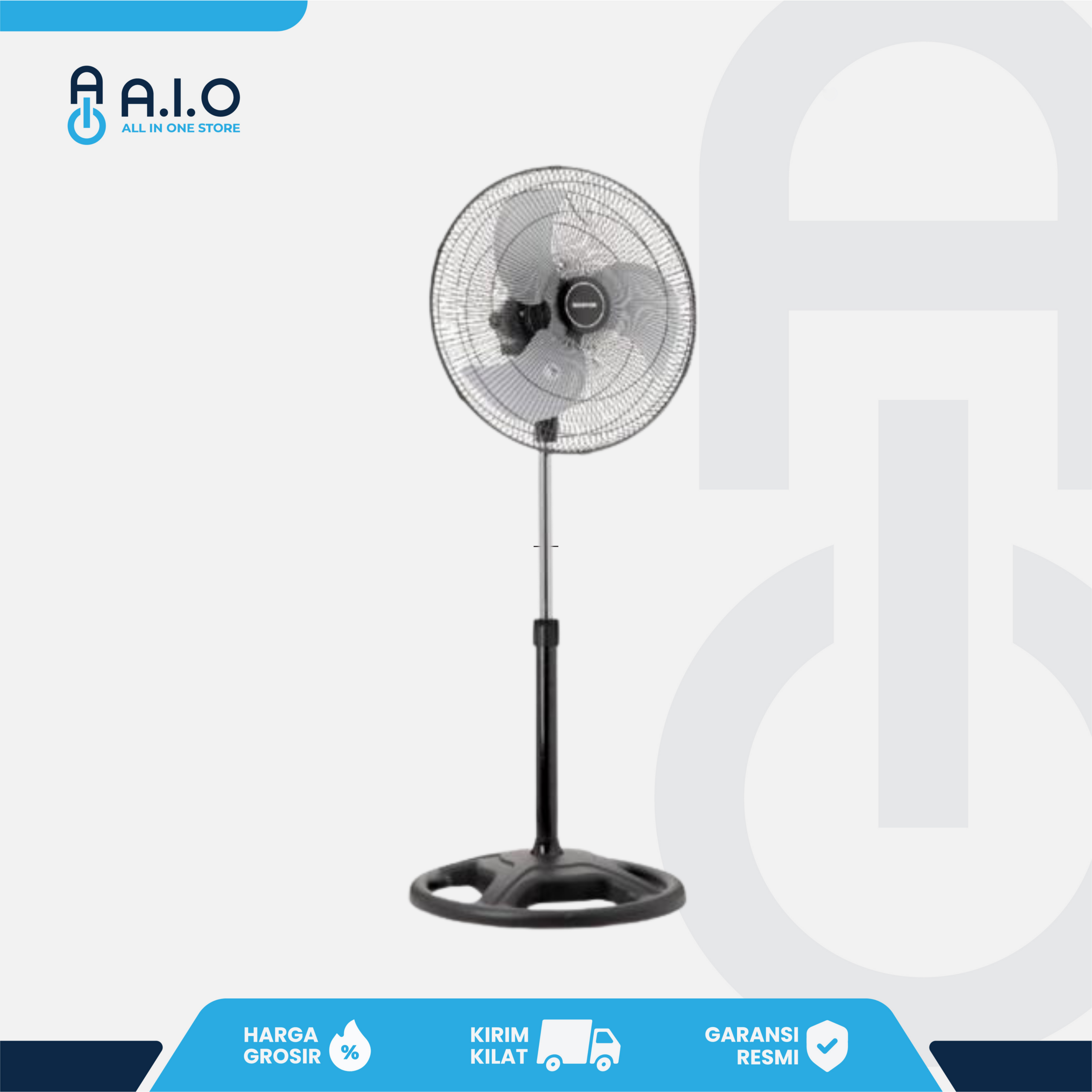 MASPION - STAND FAN - PW 452 S