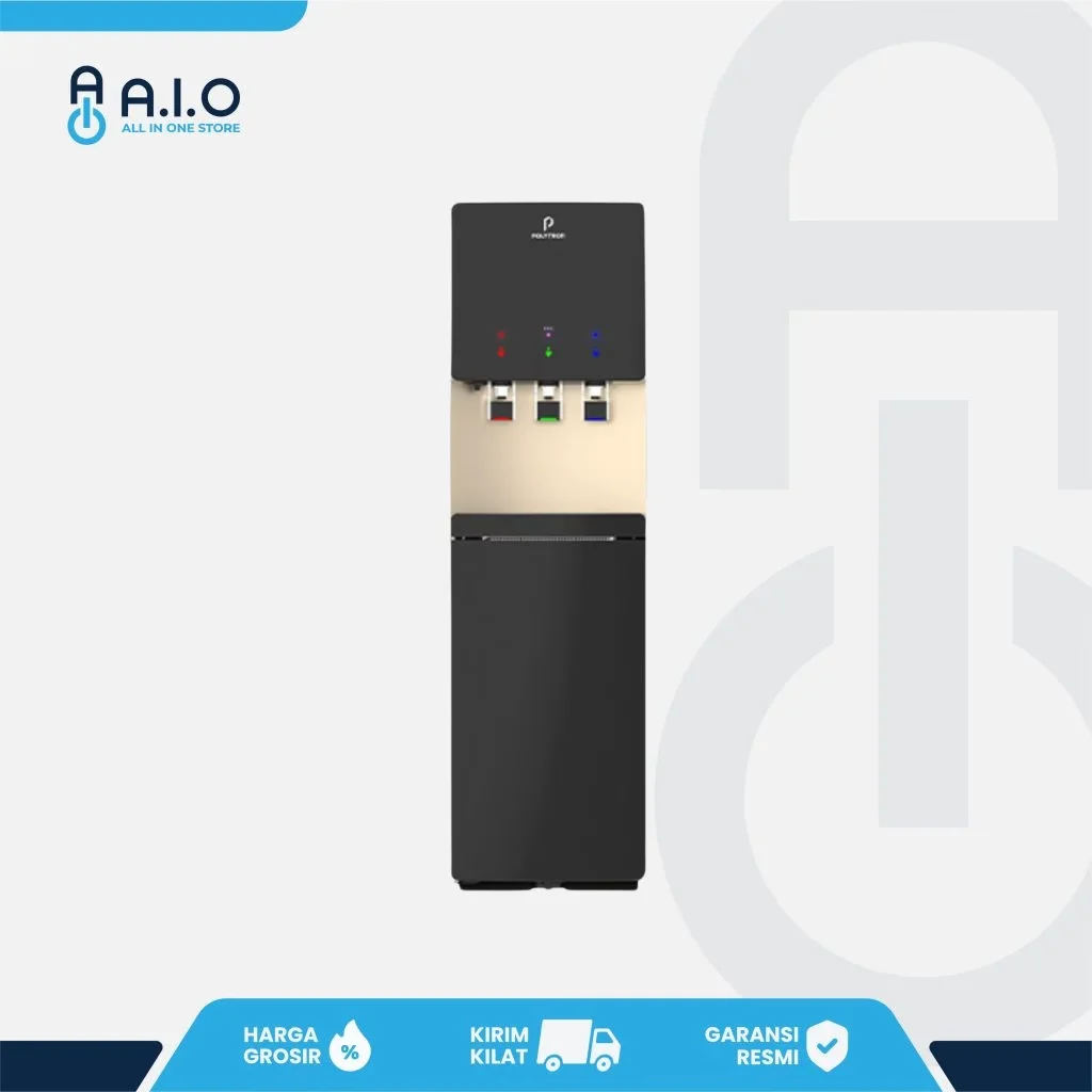 POLYTRON - DISPENSER GALON BAWAH - PWC 778XUV