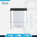 POLYTRON - MESIN CUCI 2 TABUNG 7 KG - PWM 7081Y 3 PWM 7081Y FRONT POLYTRON - MESIN CUCI 2 TABUNG 7 KG - PWM 7081Y
