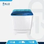 POLYTRON - MESIN CUCI 2 TABUNG 8 KG - PWM 8072 3 PWM 8072B POLYTRON - MESIN CUCI 2 TABUNG 8 KG - PWM 8072
