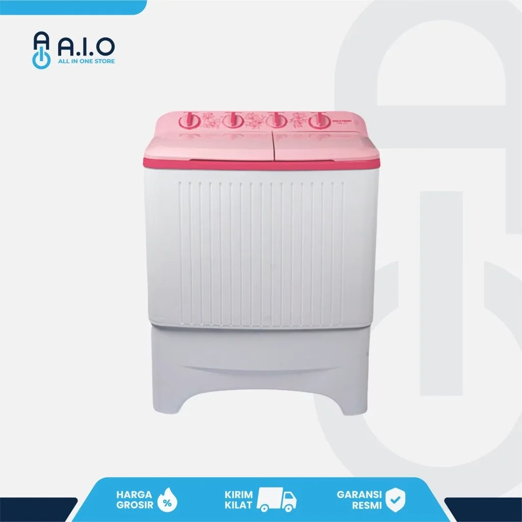 PWM 8073P Cara Mencuci Gorden Ring dengan Praktis Tanpa Merusak Serat Kain