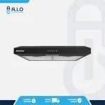 PX 0611 DBBK FRONT MODENA - COOKER HOOD - PX 0611 DBBK