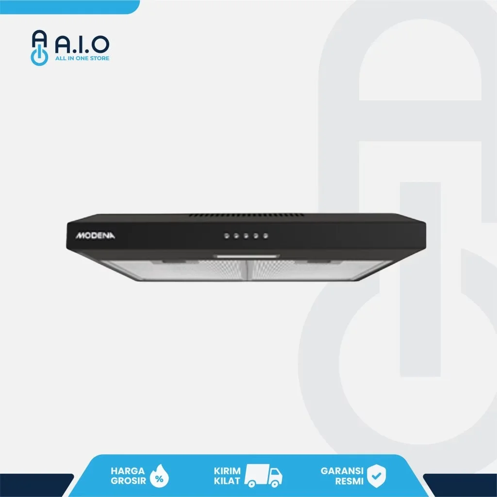 PX 0711 DBBK FRONT 22 Rekomendasi Cooker Hood Modena Terbaik 2026 Lengkap Beserta Harganya