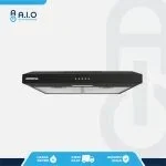 PX 0711 DBBK FRONT MODENA - COOKER HOOD - PX 0711 DBBK