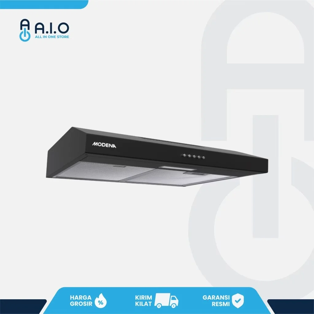 PX 0711 DBBK LEFT 22 Rekomendasi Cooker Hood Modena Terbaik 2026 Lengkap Beserta Harganya