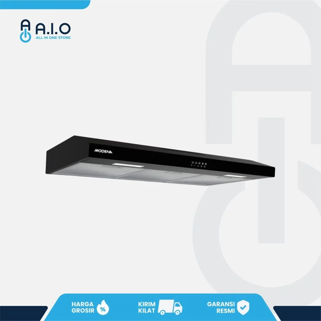 PX 0921 DBBK LEFT 22 Rekomendasi Cooker Hood Modena Terbaik 2026 Lengkap Beserta Harganya