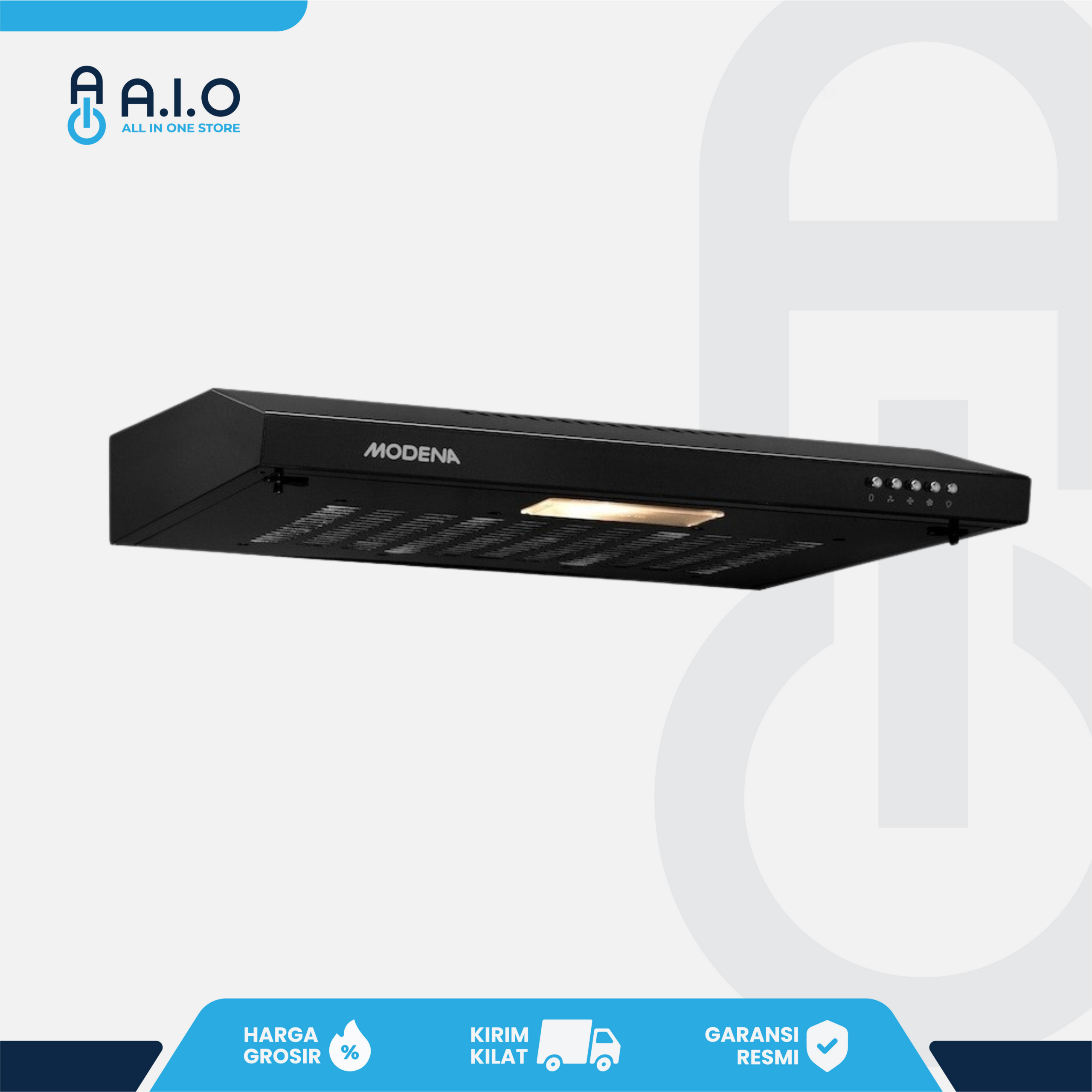 MODENA - SLIM HOOD - PX 9002