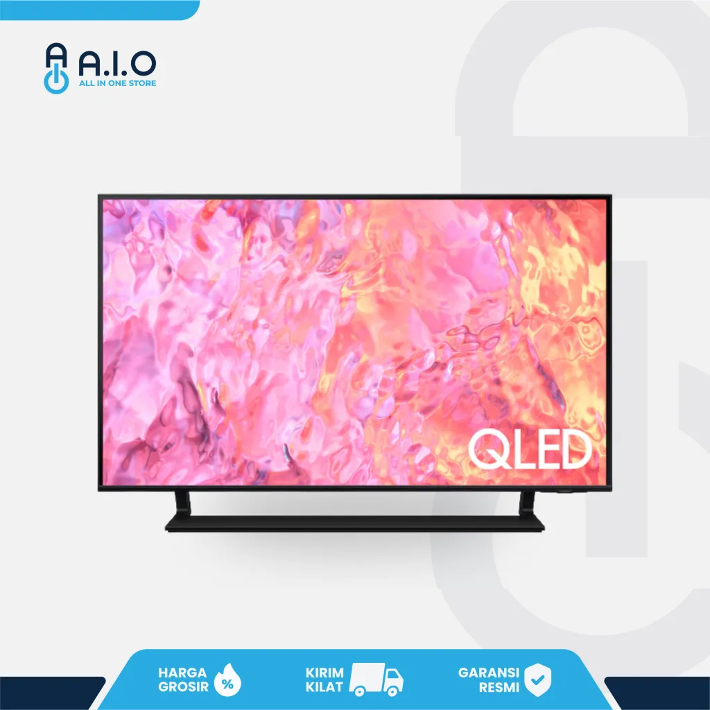 SAMSUNG - TV SMART 43" - QA43Q60CAKXXD
