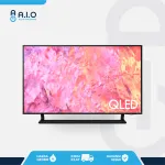 QA43Q60CAKXXD FRONT 1 SAMSUNG - TV SMART 43" - QA43Q60CAKXXD