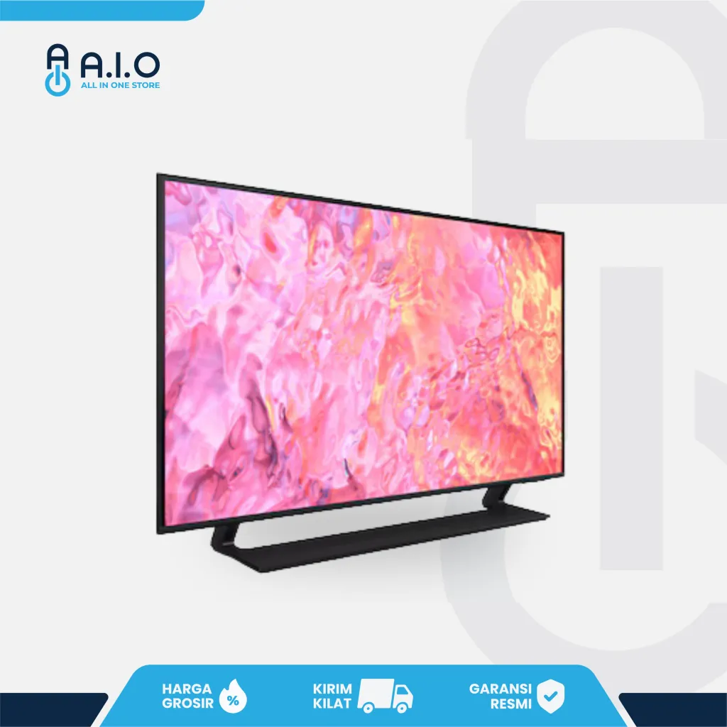 SAMSUNG - TV SMART 43" - QA43Q60CAKXXD