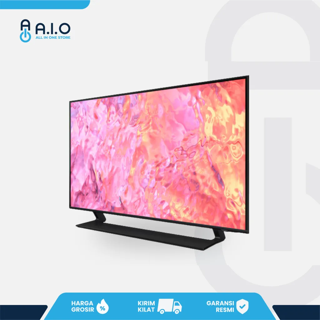 QA43Q60CAKXXD RIGHT 1 20 Rekomendasi Smart TV 43 Inch Terbaik di Tahun 2026