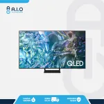 QA50Q60DAKXXD FRONT SAMSUNG - TV QLED SMART 50" - QA50Q60DAKXXD