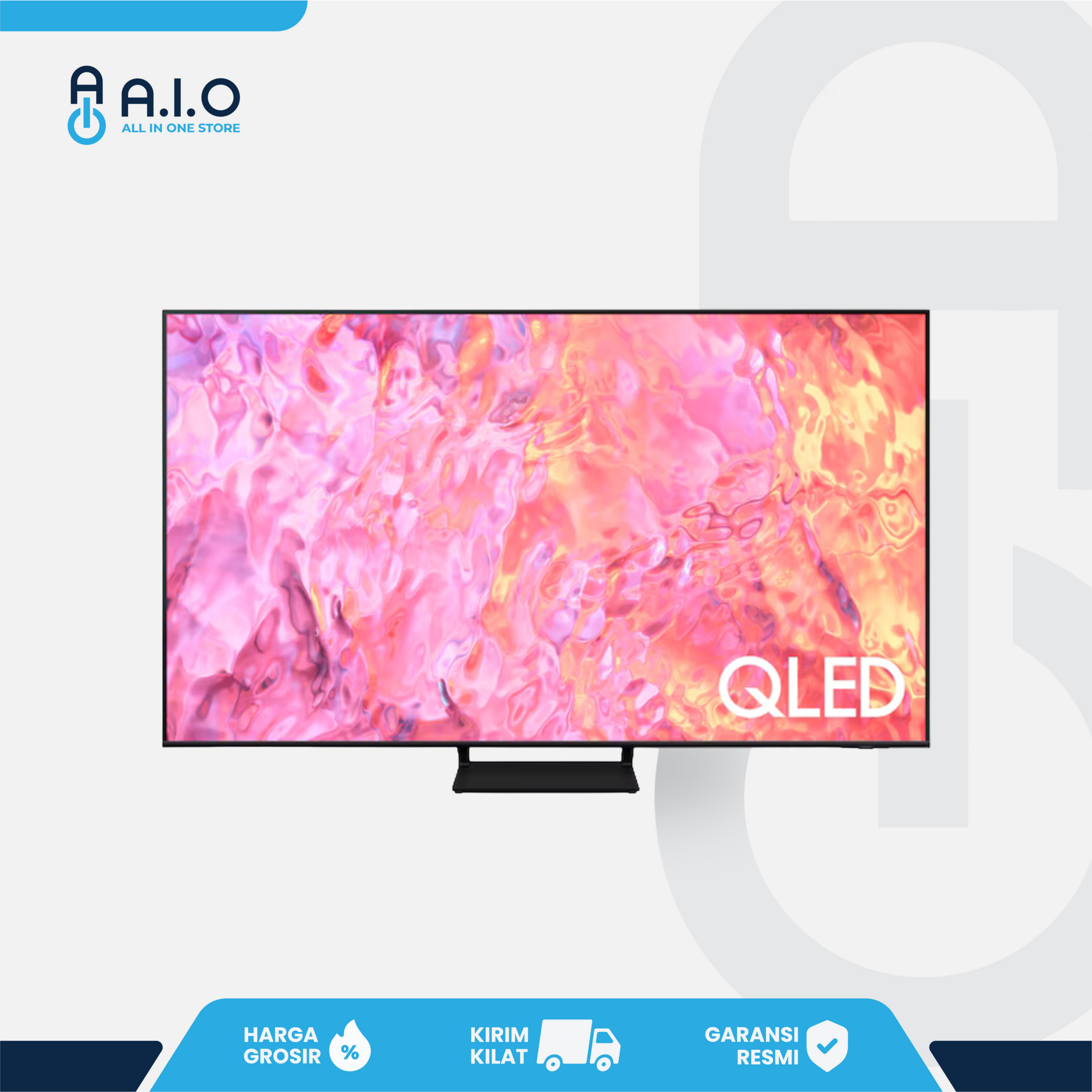 SAMSUNG - TV SMART 65" - QA65Q60CAKXXD