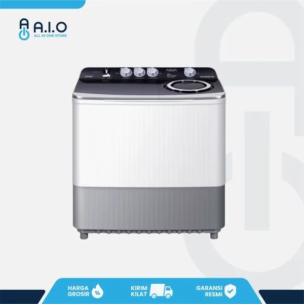 10 Rekomendasi Mesin Cuci Low Watt Terbaik, Hemat Listrik & Tetap Bertenaga 12 QW 1030HT
