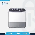 AQUA - MESIN CUCI 2 TABUNG 14 KG - QW 1430HT 3 QW 1430HT FRONT AQUA - MESIN CUCI 2 TABUNG 14 KG - QW 1430HT