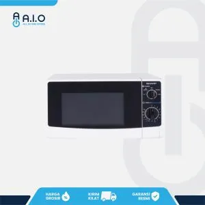 SHARP - MICROWAVE - R 220MA WH - Gambar 1