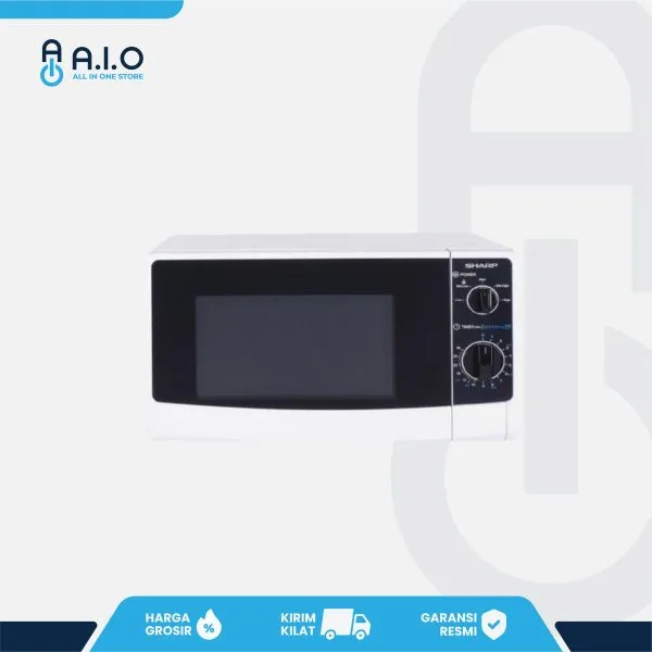SHARP - MICROWAVE - R 220MA WH