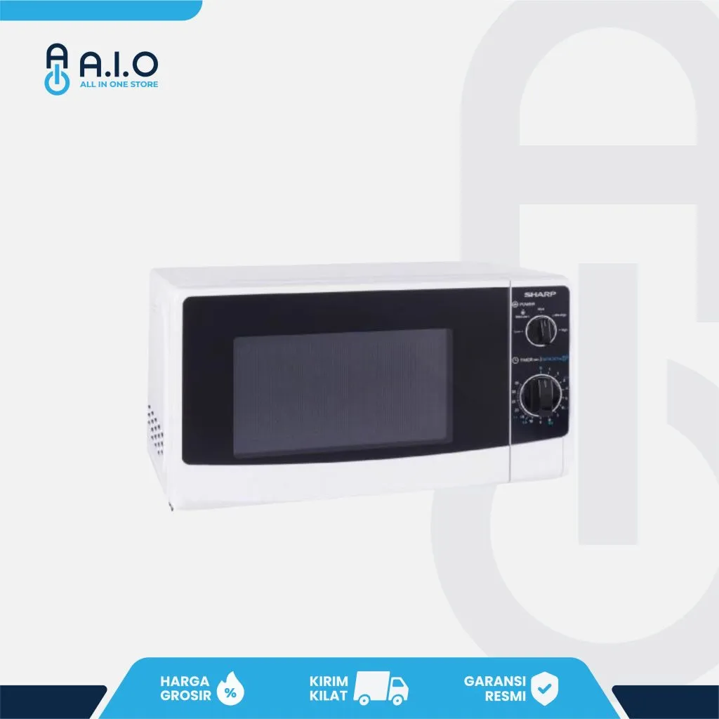 SHARP - MICROWAVE - R 220MA WH