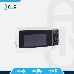 SHARP - MICROWAVE - R 220MA WH - Gambar 3