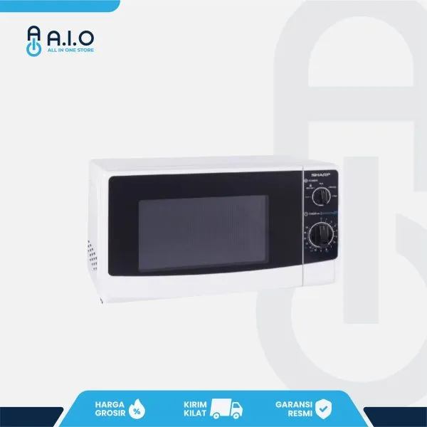 SHARP - MICROWAVE - R 220MA WH