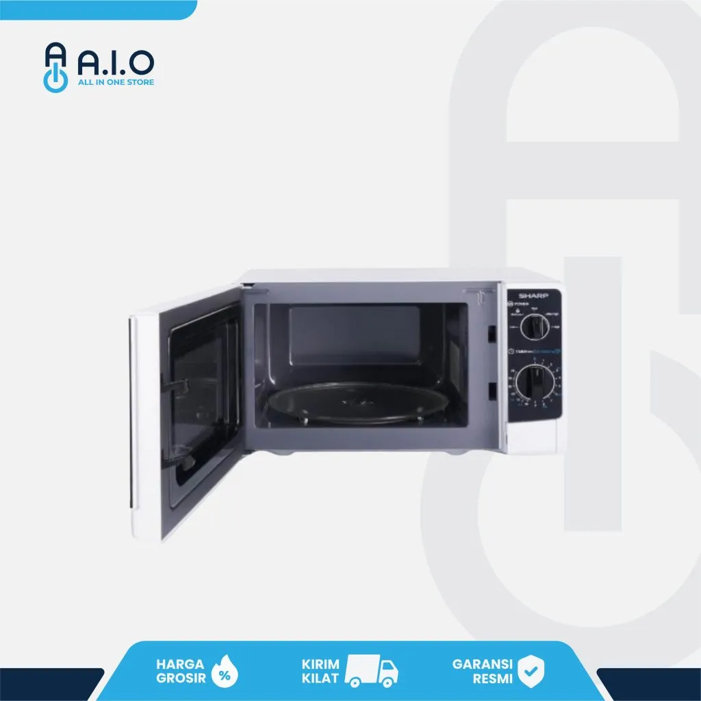 SHARP - MICROWAVE - R 220MA WH