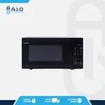 R 725DA BK FRONT SHARP - MICROWAVE OVEN GRILL 25 L - R 725DA BK