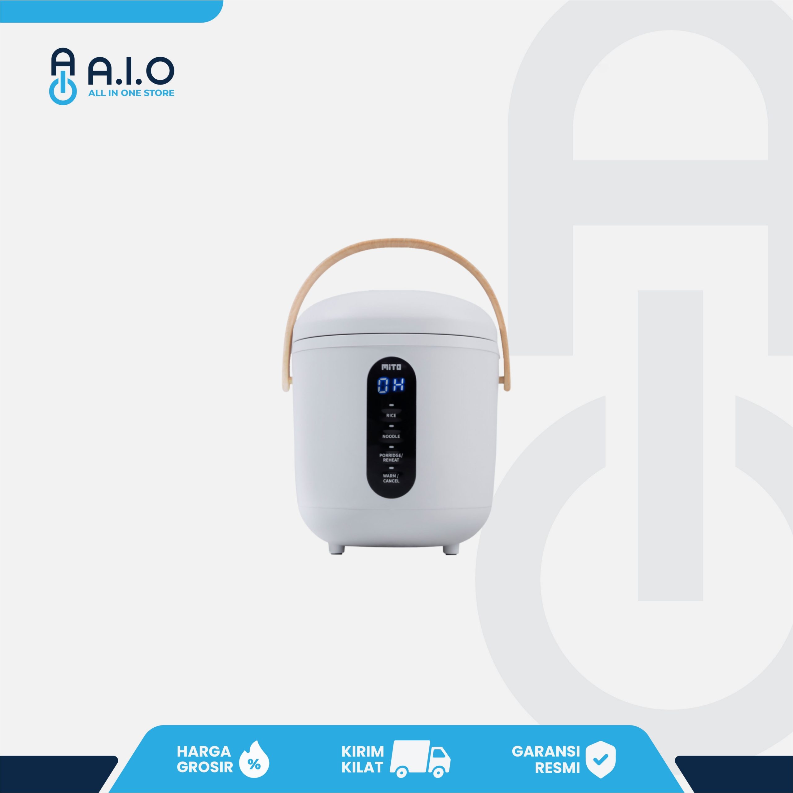 MITO - RICE COOKER 0.5 L - R11