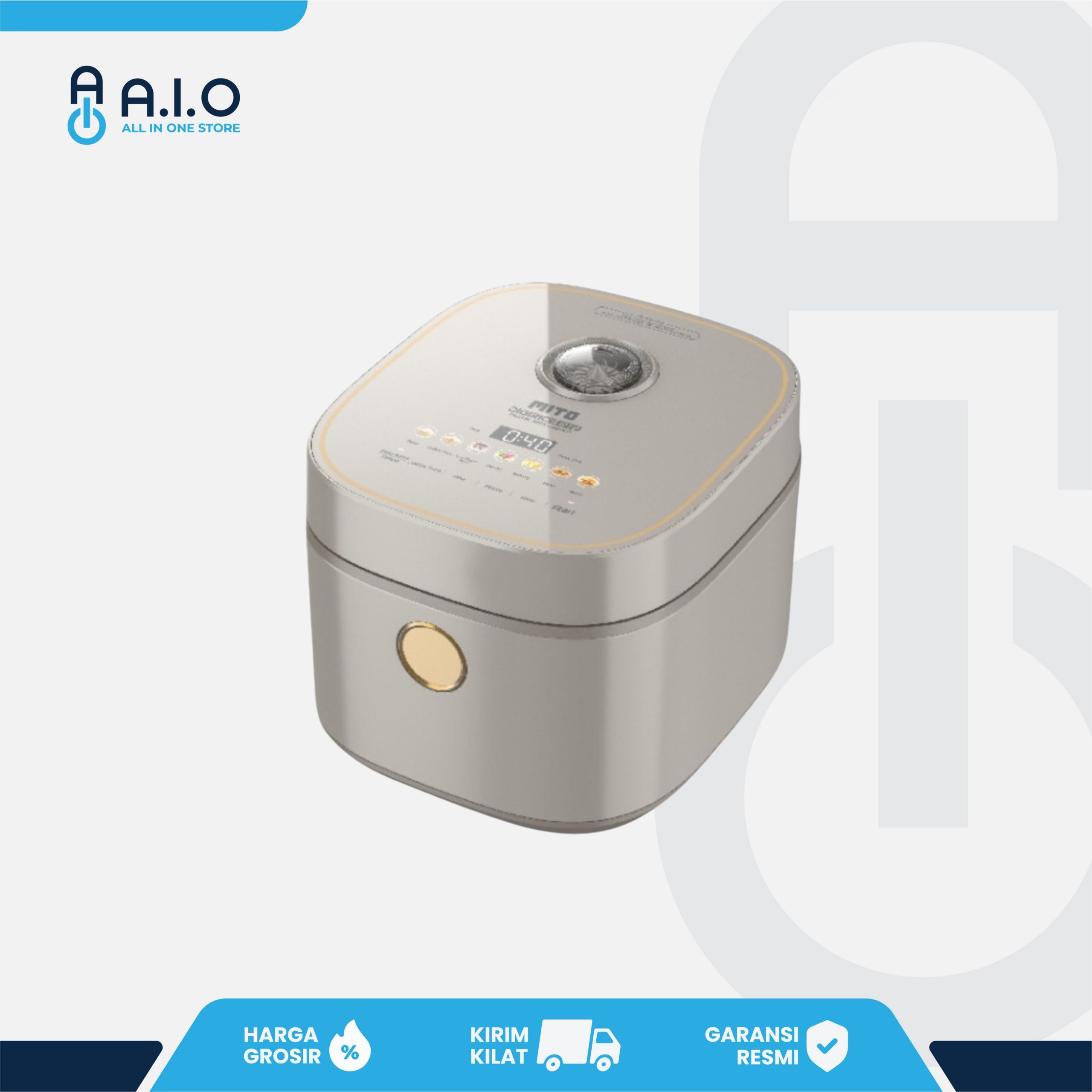 MITO - RICE COOKER 1.8 L - R18