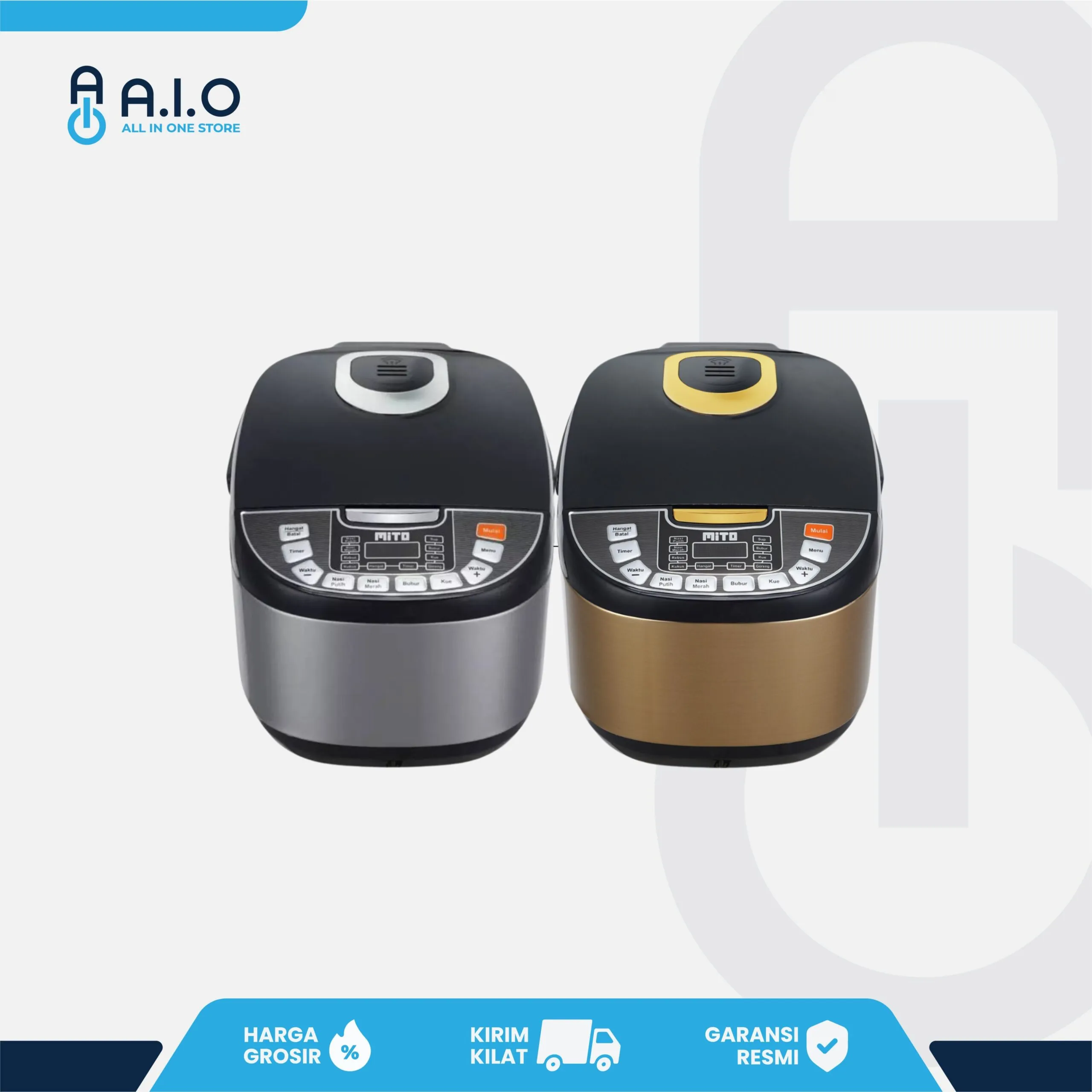 MITO - MAGIC COM 2 L - R5+ 1 R5+
