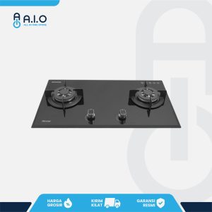 RINNAI - KOMPOR TANAM 2 TUNGKU - RB 217NG