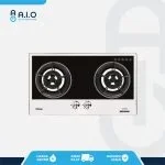 RB 2GHCMB TOP RINNAI - KOMPOR TANAM 2 TUNGKU - RB 2GHC(MB)