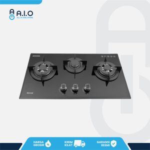 RINNAI - KOMPOR TANAM 3 TUNGKU - RB 317NG