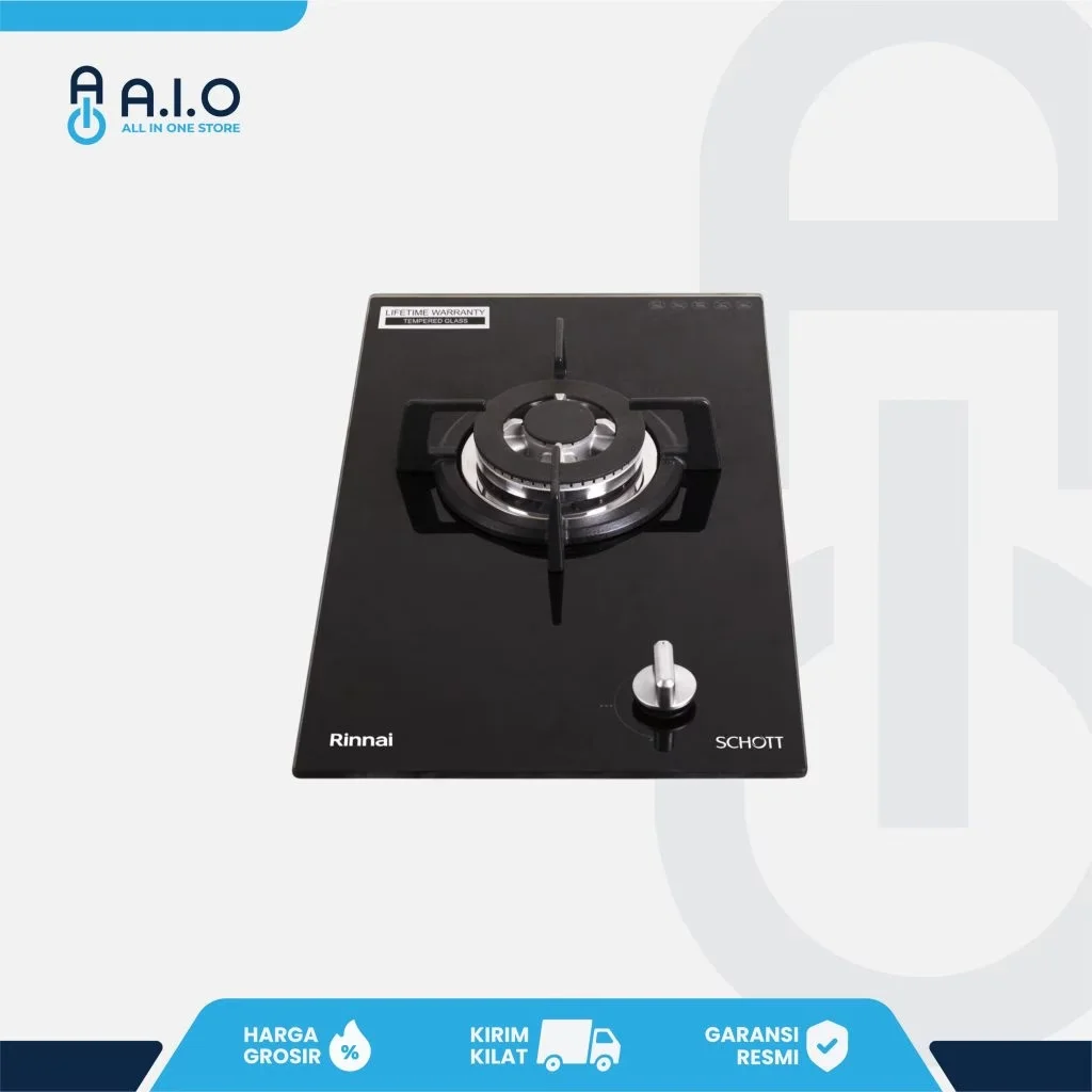 RB 3311SGBS FRONT 25 Merk Kompor Tanam Terbaik 2026 yang Awet dan Bagus