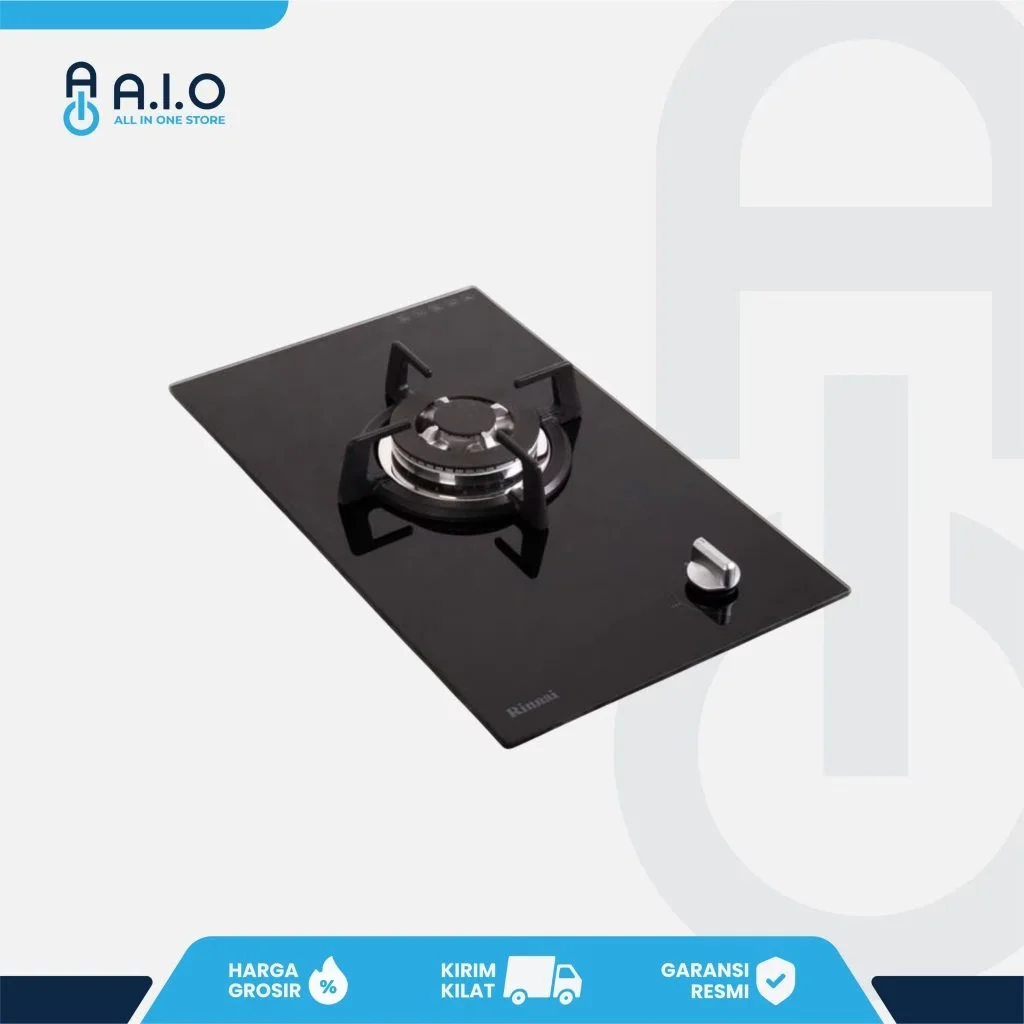 RB 3311SGBS RIGHT 10 Rekomendasi Kompor Gas 1 Tungku Terbaik 2026