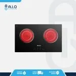 RB 7012E CB TOP RINNAI - KOMPOR TANAM 2 TUNGKU - RB 7012E CB