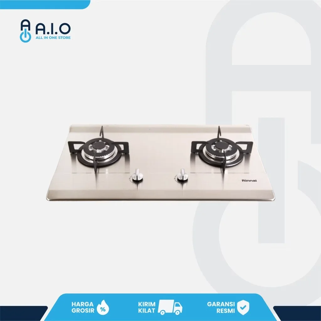 RB 712NS FRONT 25 Merk Kompor Tanam Terbaik 2026 yang Awet dan Bagus