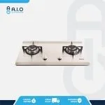 RB 712NS FRONT RINNAI - KOMPOR TANAM - RB 712NS