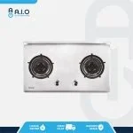 RB 72S TOP RINNAI - KOMPOR TANAM 2 TUNGKU - RB 72S