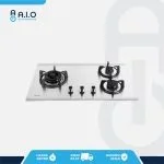 RB 73TS FRONT RINNAI - KOMPOR TANAM 3 TUNGKU - RB 73 TS