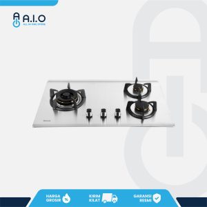 RINNAI - KOMPOR TANAM 3 TUNGKU - RB 73 TS