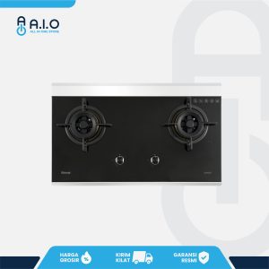 RINNAI - KOMPOR TANAM 2 TUNGKU - RB 7512D(G)